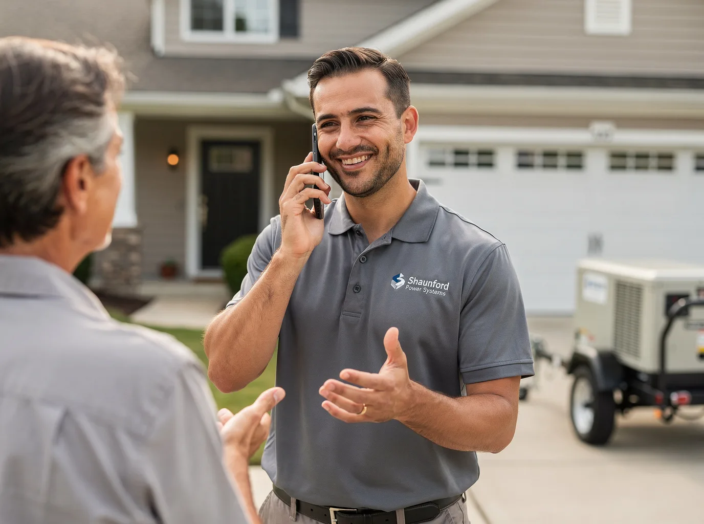 Generator Installation Sherrill, AR FAQs